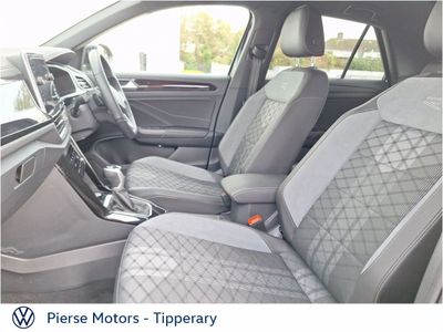 2025 Volkswagen T-Roc