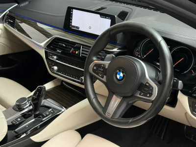 2018 BMW 5 Series