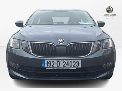 2019 Skoda Octavia