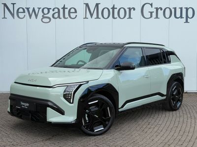 2026 Kia EV3
