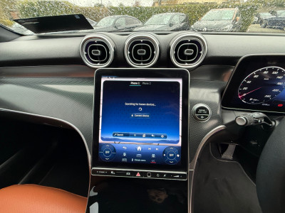 2023 Mercedes-Benz GLC Class