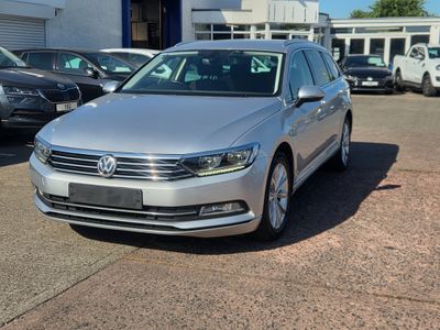 2018 Volkswagen Passat