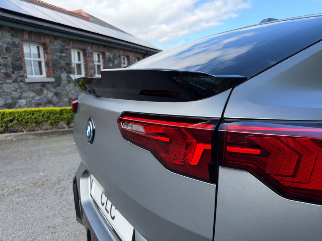 2024 BMW iX2