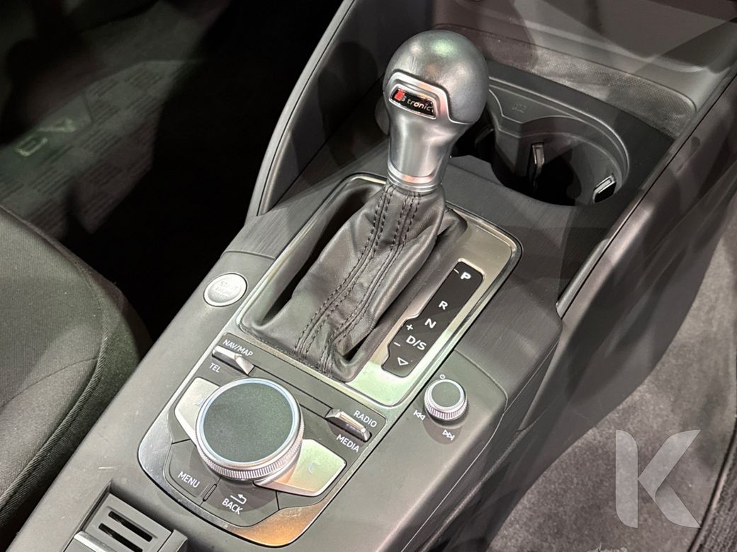2019 Audi A3