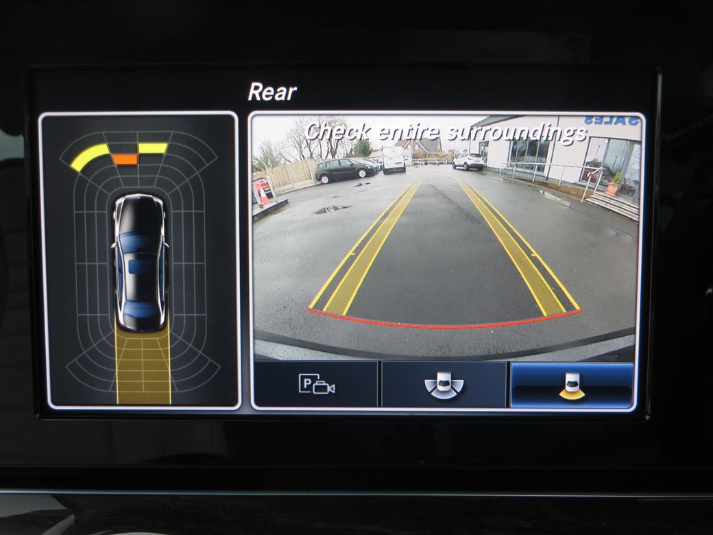 2016 Mercedes-Benz E Class