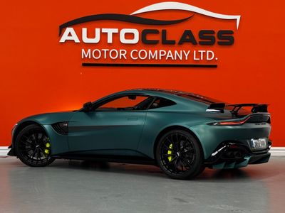2024 Aston Martin Vantage