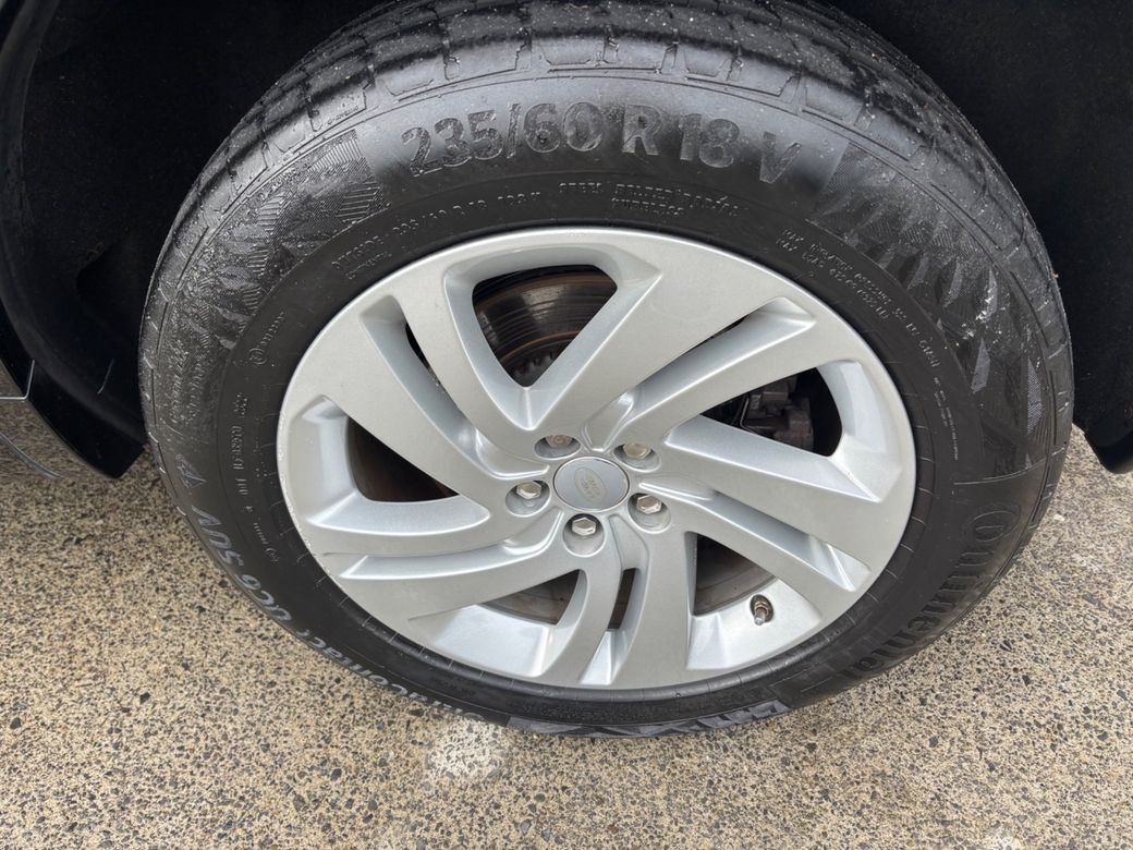 2021 Land Rover Discovery Sport