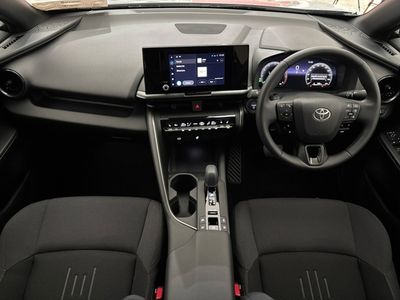 2025 Toyota C-HR