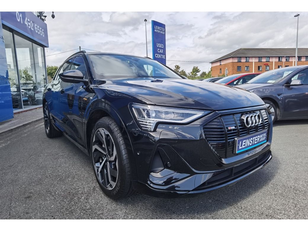 2022 Audi e-tron