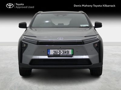 2026 Toyota bZ4X