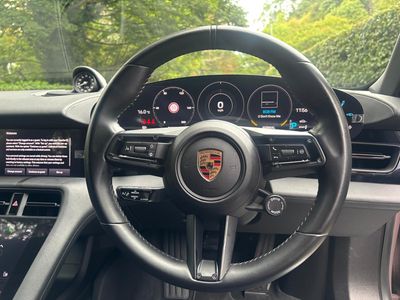 2024 Porsche Taycan