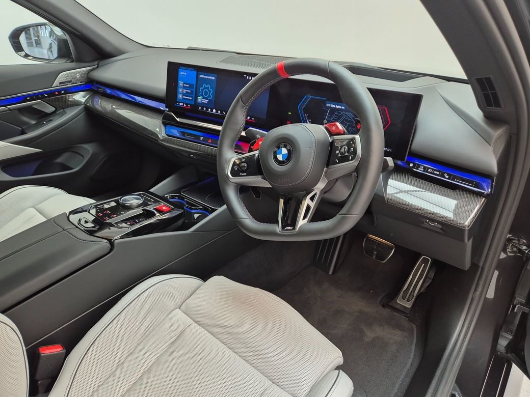 2024 BMW M5