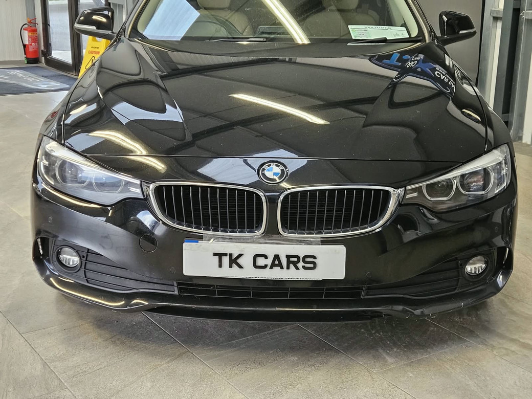 2018 BMW 4 Series