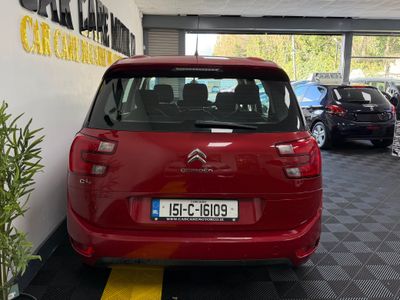 2015 Citroen C4 Picasso