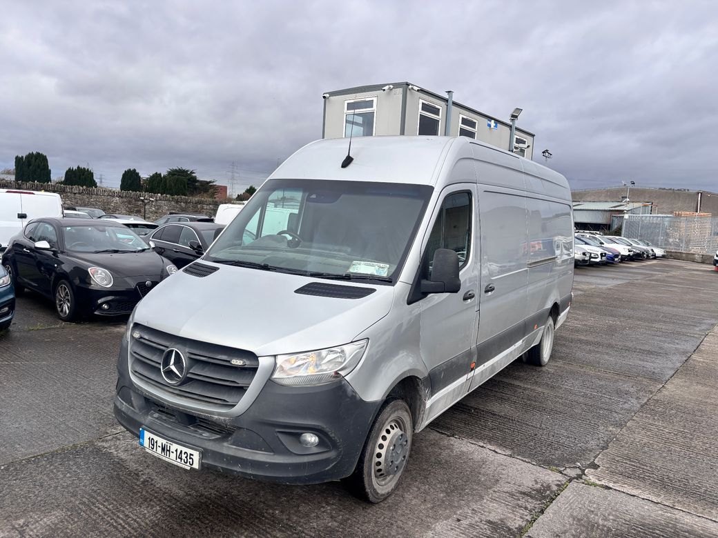 2019 Mercedes-Benz Sprinter
