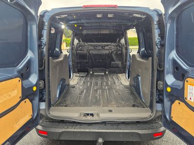 2022 Ford Transit Connect