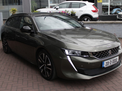 2020 Peugeot 508