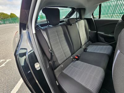 2021 Opel Corsa