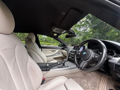 2018 BMW 6 Series