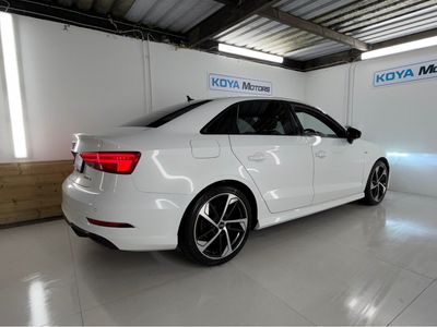 2019 Audi A3