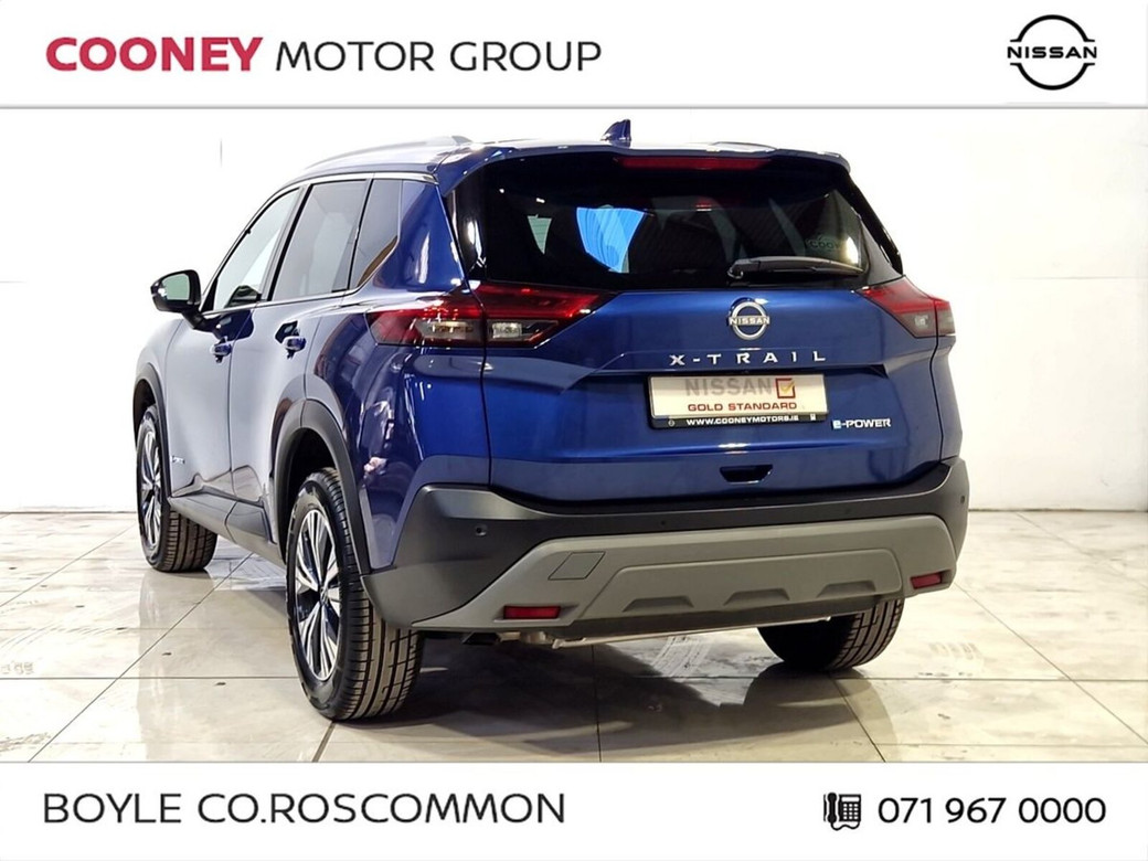 2024 Nissan X-Trail