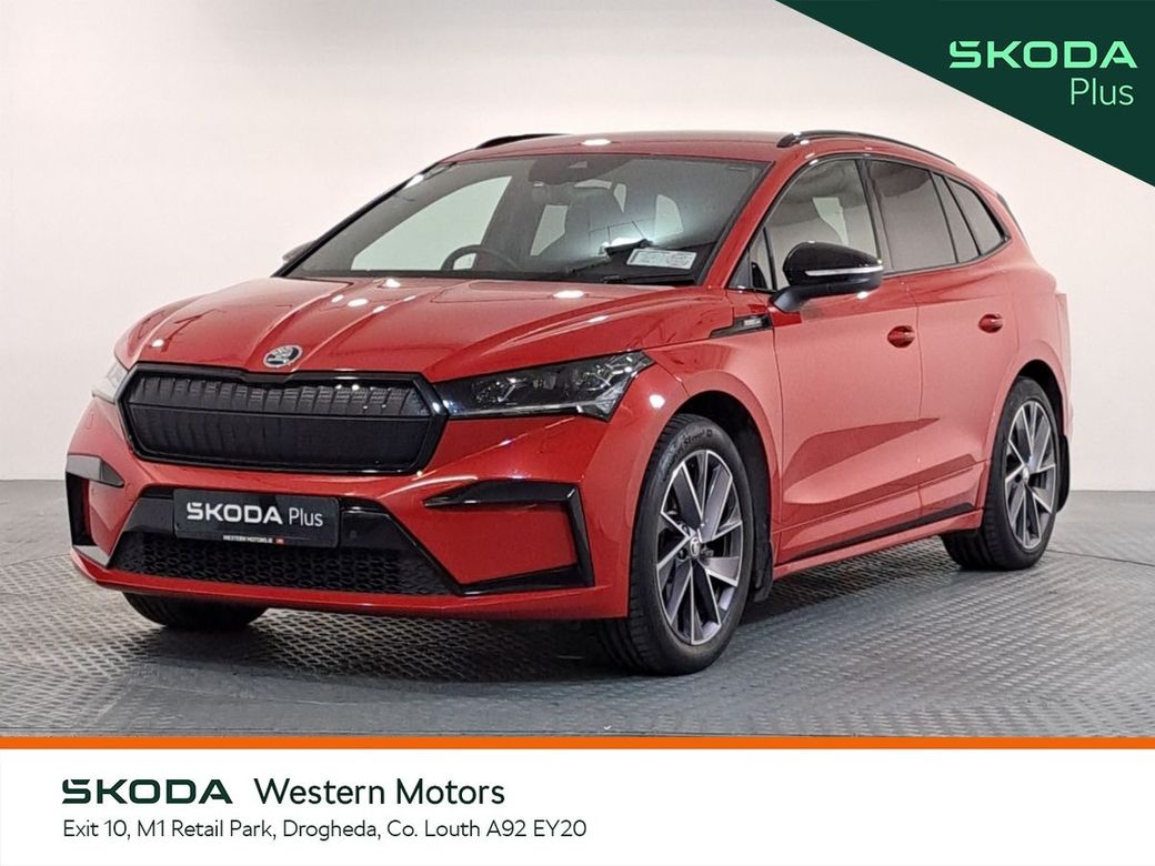 2024 Skoda Enyaq