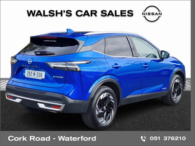 2026 Nissan Qashqai