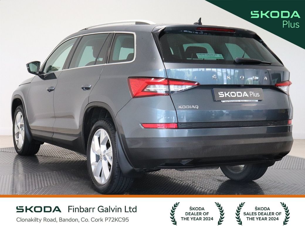 2020 Skoda Kodiaq