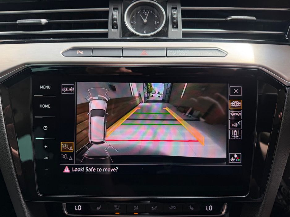 2018 Volkswagen Passat