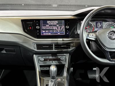 2020 Volkswagen Polo