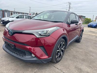 2019 Toyota C-HR