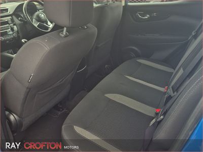 2018 Nissan Qashqai