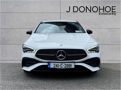 2024 Mercedes-Benz CLA Class