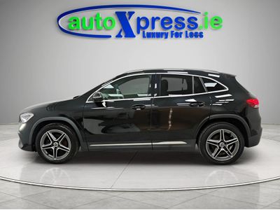 2021 Mercedes-Benz GLA Class