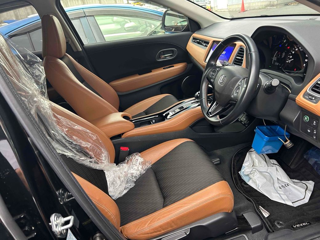 2021 Honda Vezel