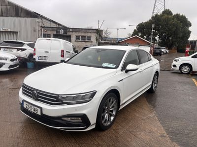 2022 Volkswagen Passat