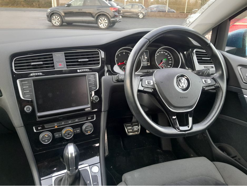 2016 Volkswagen Golf