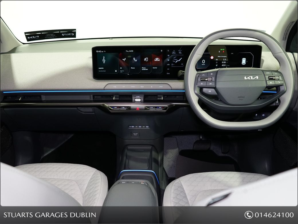 2026 Kia EV2