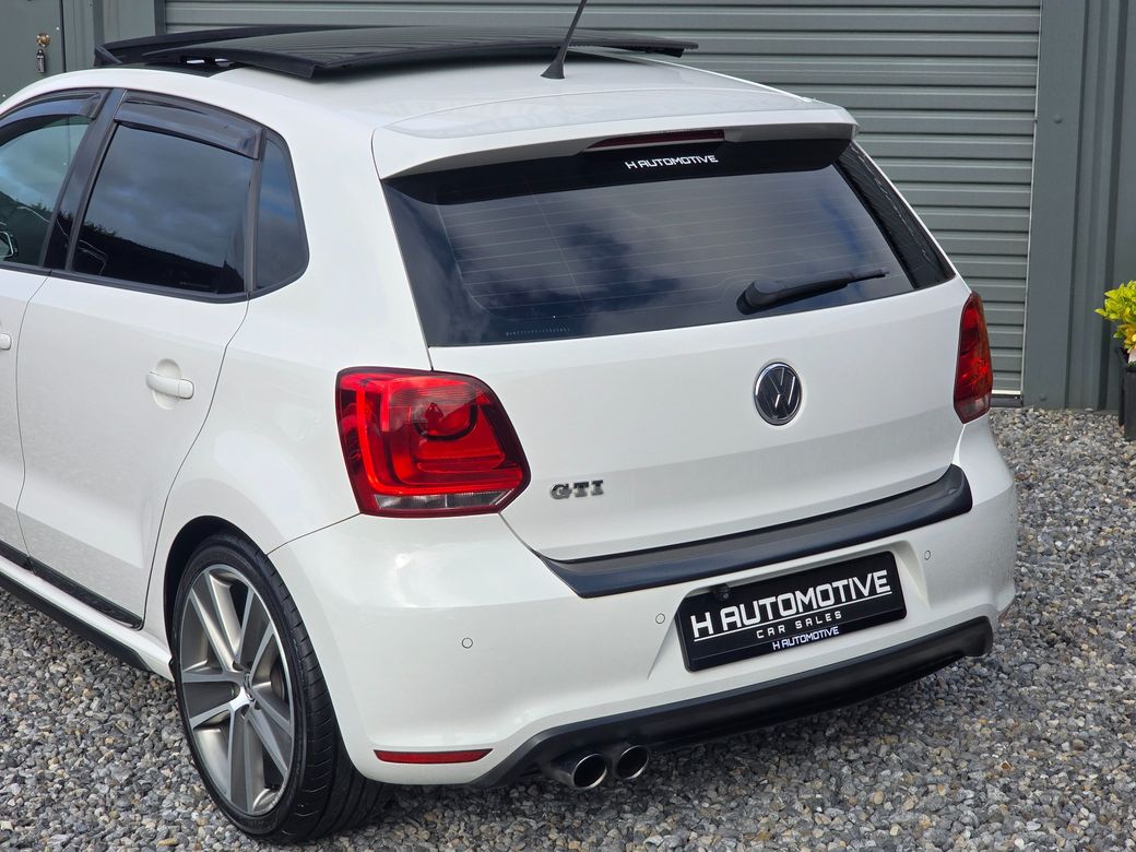 2012 Volkswagen Polo