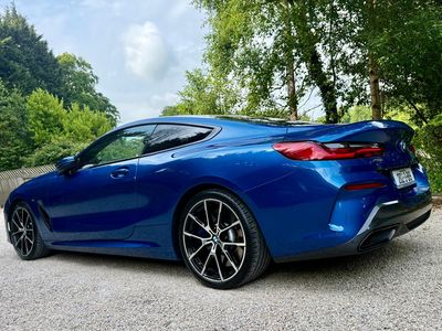 2020 BMW 8 Series