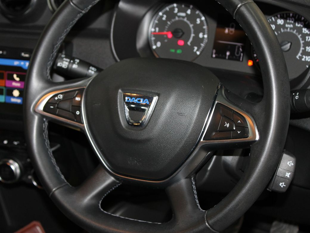 2019 Dacia Duster