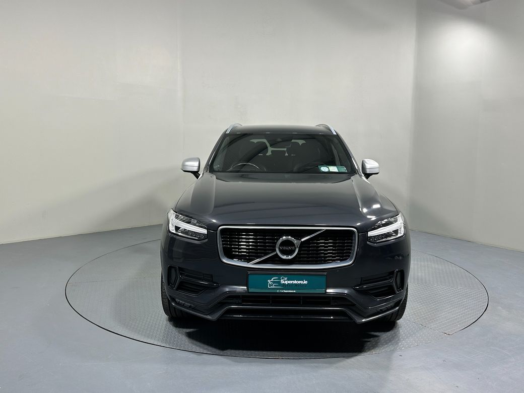2019 Volvo XC90