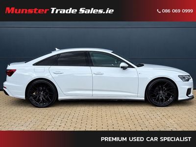 2023 Audi A6