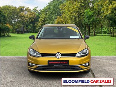 2019 Volkswagen Golf