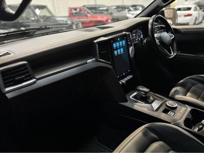 2023 Volkswagen Amarok