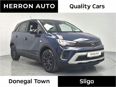 2022 Opel Crossland