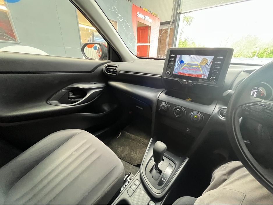 2021 Toyota Yaris