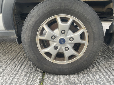 2024 Ford Transit