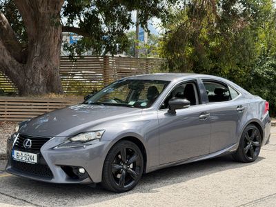 2016 Lexus IS