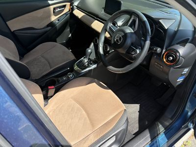 2017 Mazda Demio